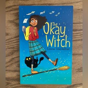 The okay witch by Emma Steinkellner
